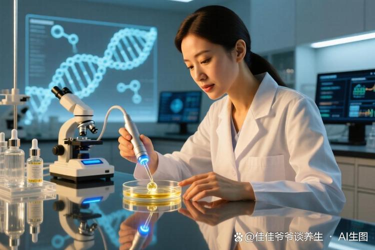 50+全龄护肤抗衰避雷指南,科技才是关键
