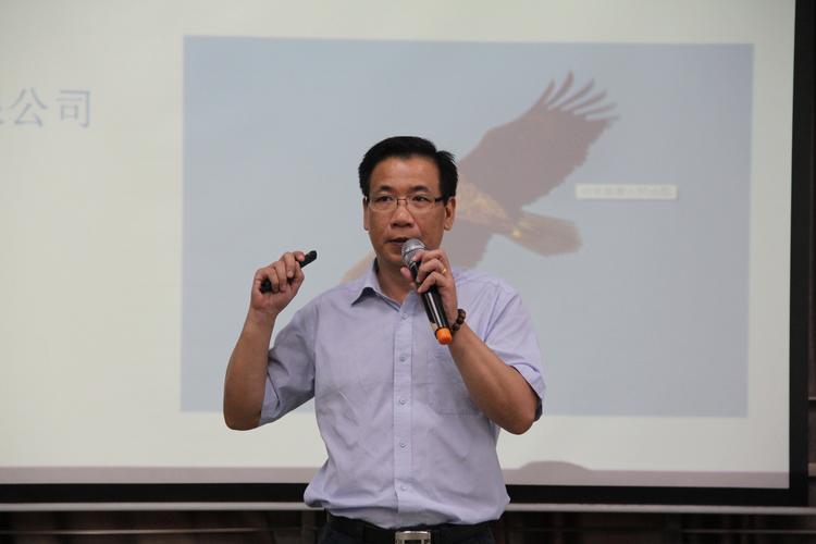 好产品&mdash;&mdash;企业求胜之本深圳同一方科技总经理杨川讲解"led中大功率