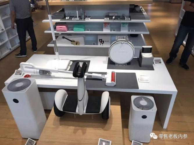 探访小米有品首家旗舰店:超600㎡,主打爆款模式,大量引入无人零售元素