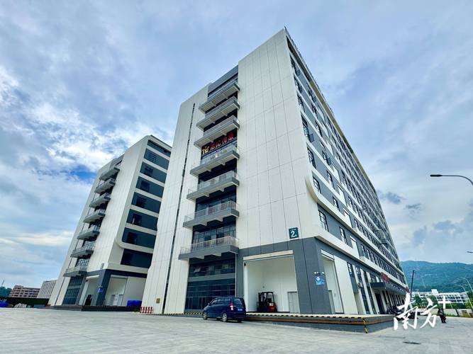 "一园一表"变"一企一表",潮州供电局完成全市首例新增工业园区抄表到